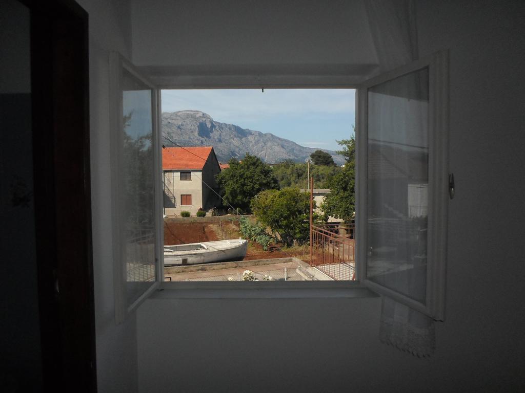 Apartman Sardelic Корчула Экстерьер фото