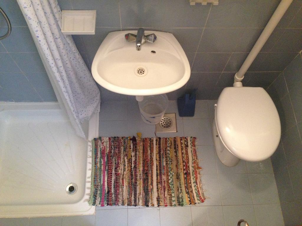 Apartman Sardelic Корчула Экстерьер фото