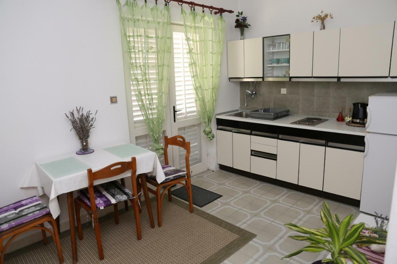 Apartman Sardelic Корчула Экстерьер фото
