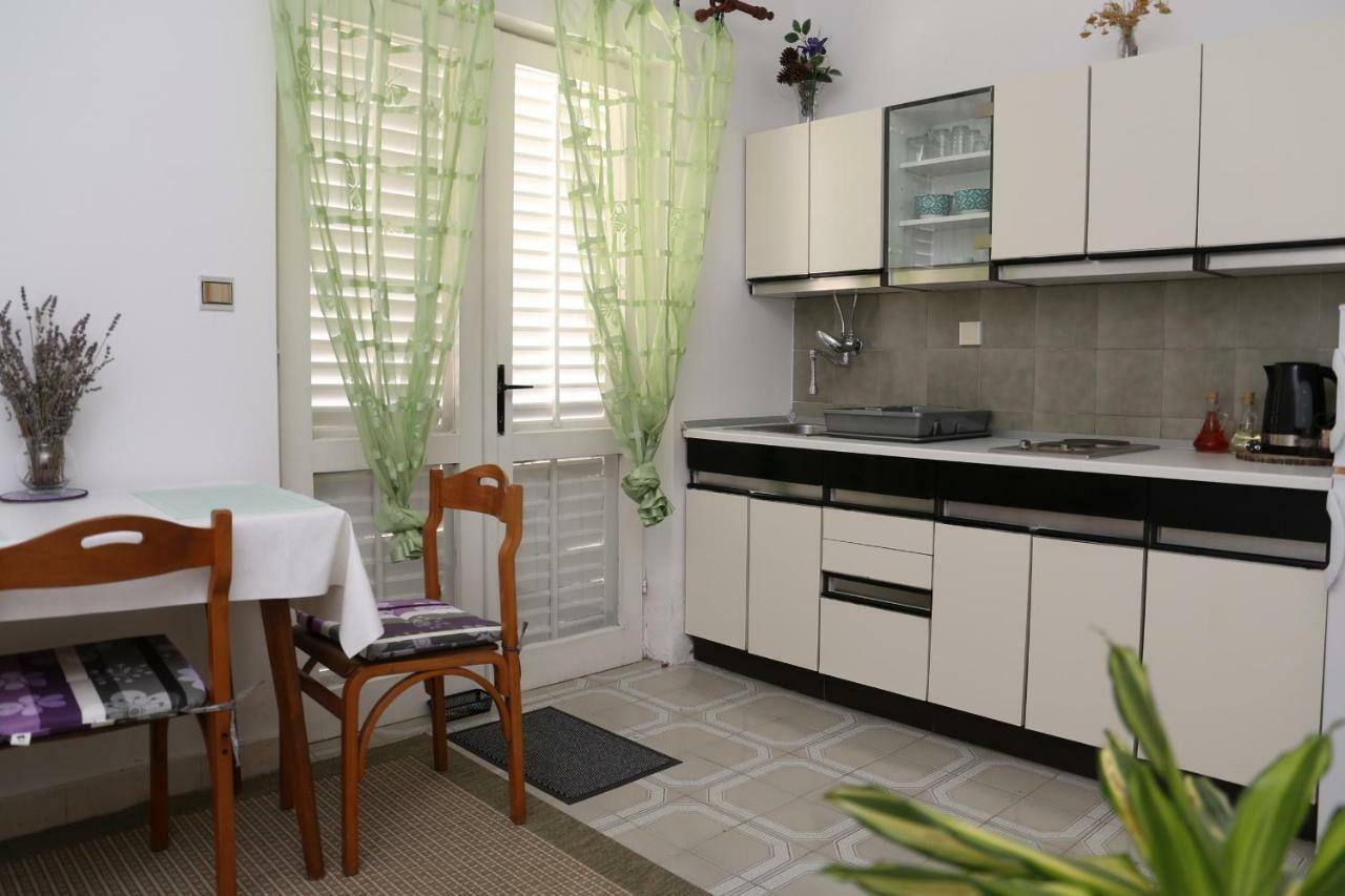 Apartman Sardelic Корчула Экстерьер фото