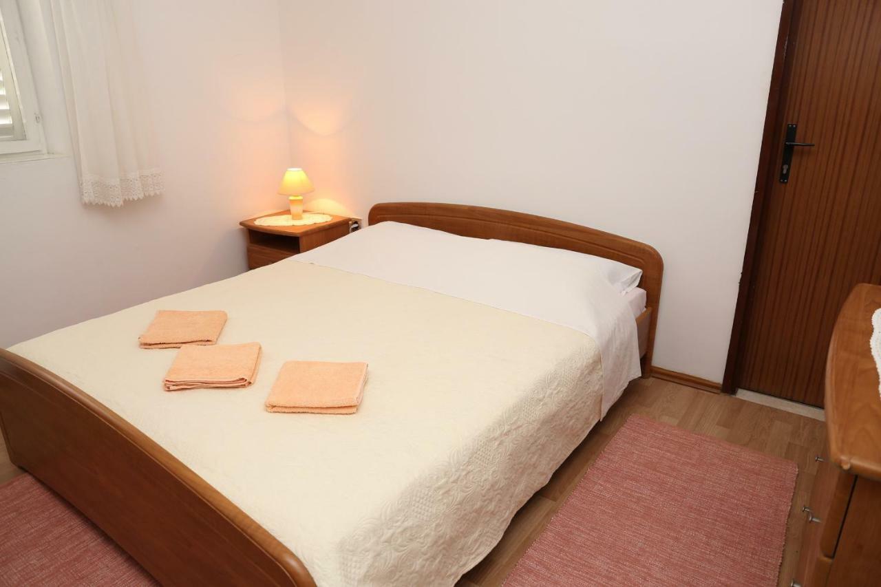 Apartman Sardelic Корчула Экстерьер фото
